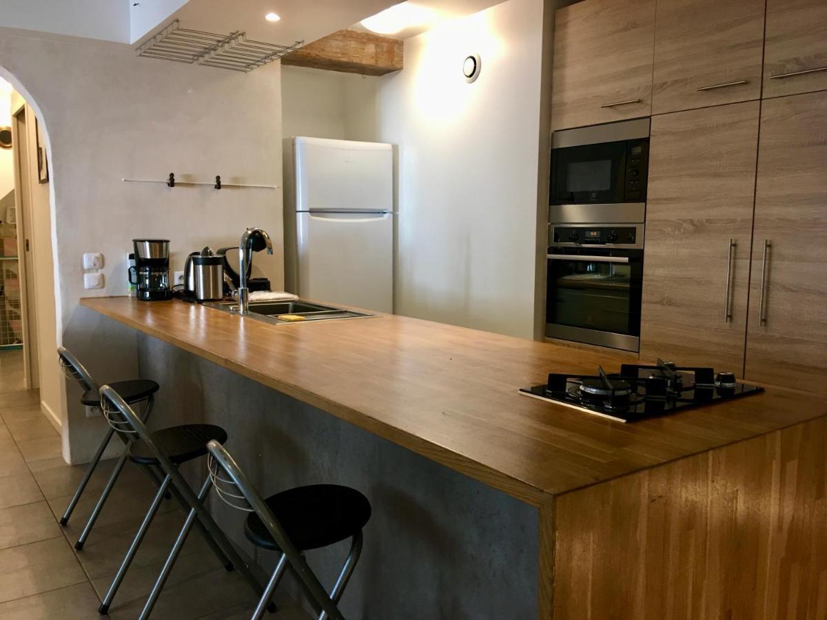 Appartement Le Cours Ladauge à La Rochelle  Extérieur photo