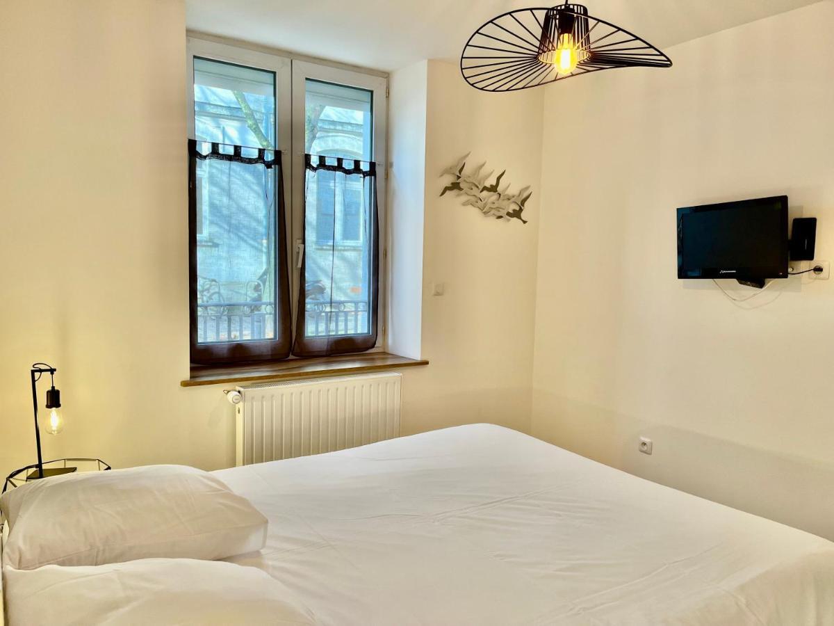 Appartement Le Cours Ladauge à La Rochelle  Extérieur photo