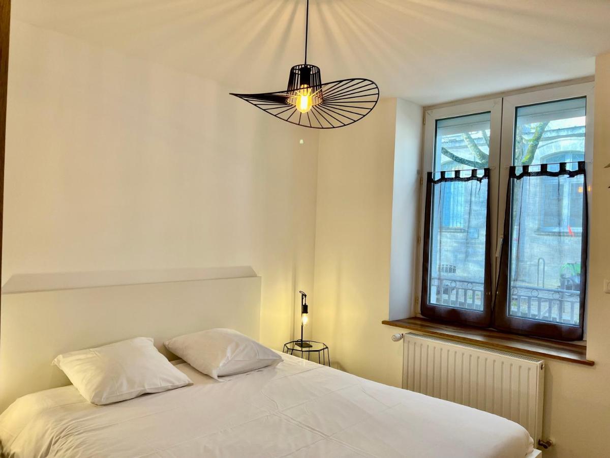 Appartement Le Cours Ladauge à La Rochelle  Extérieur photo