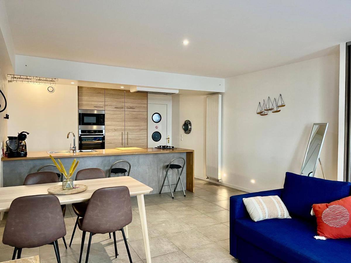 Appartement Le Cours Ladauge à La Rochelle  Extérieur photo