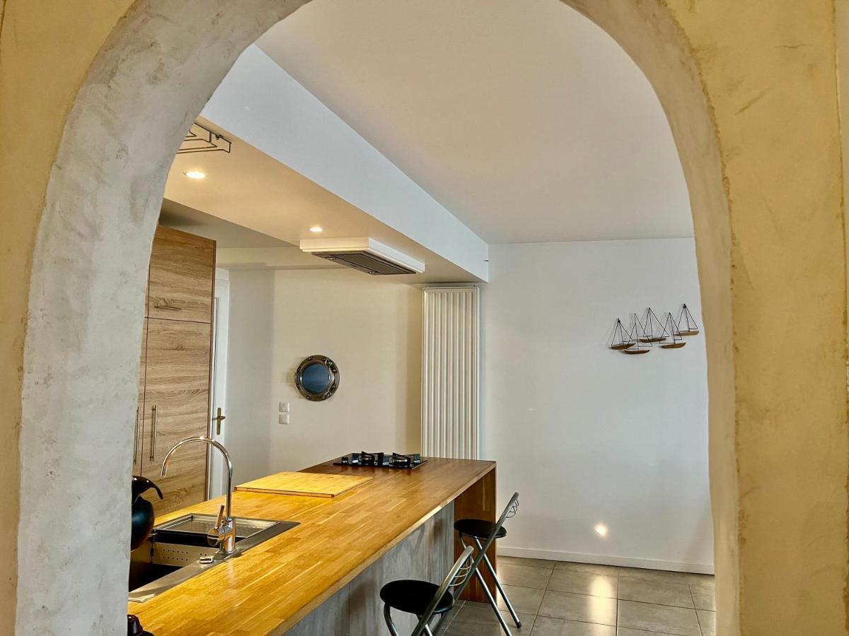 Appartement Le Cours Ladauge à La Rochelle  Extérieur photo