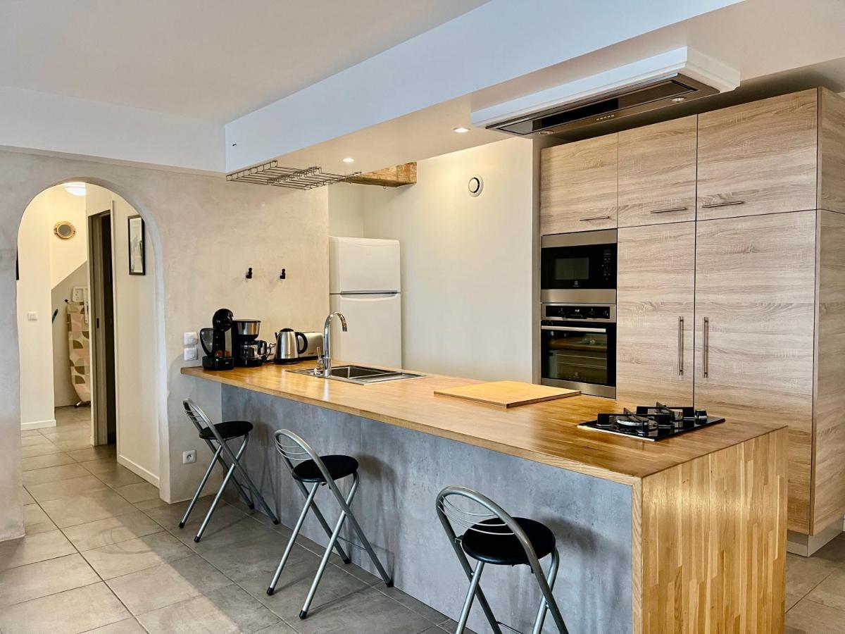 Appartement Le Cours Ladauge à La Rochelle  Extérieur photo