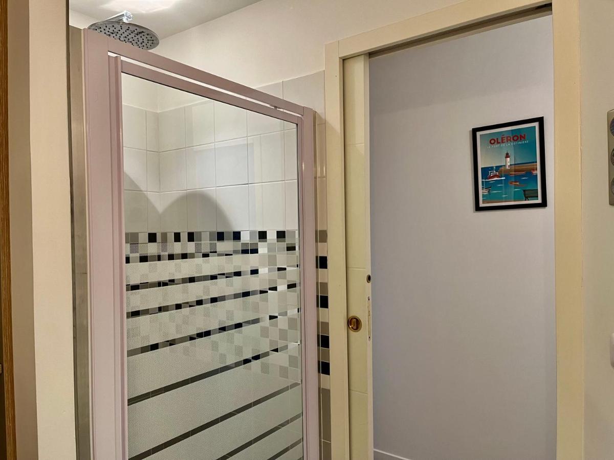 Appartement Le Cours Ladauge à La Rochelle  Extérieur photo