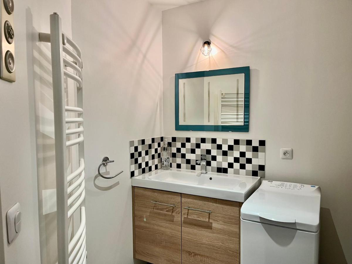 Appartement Le Cours Ladauge à La Rochelle  Extérieur photo