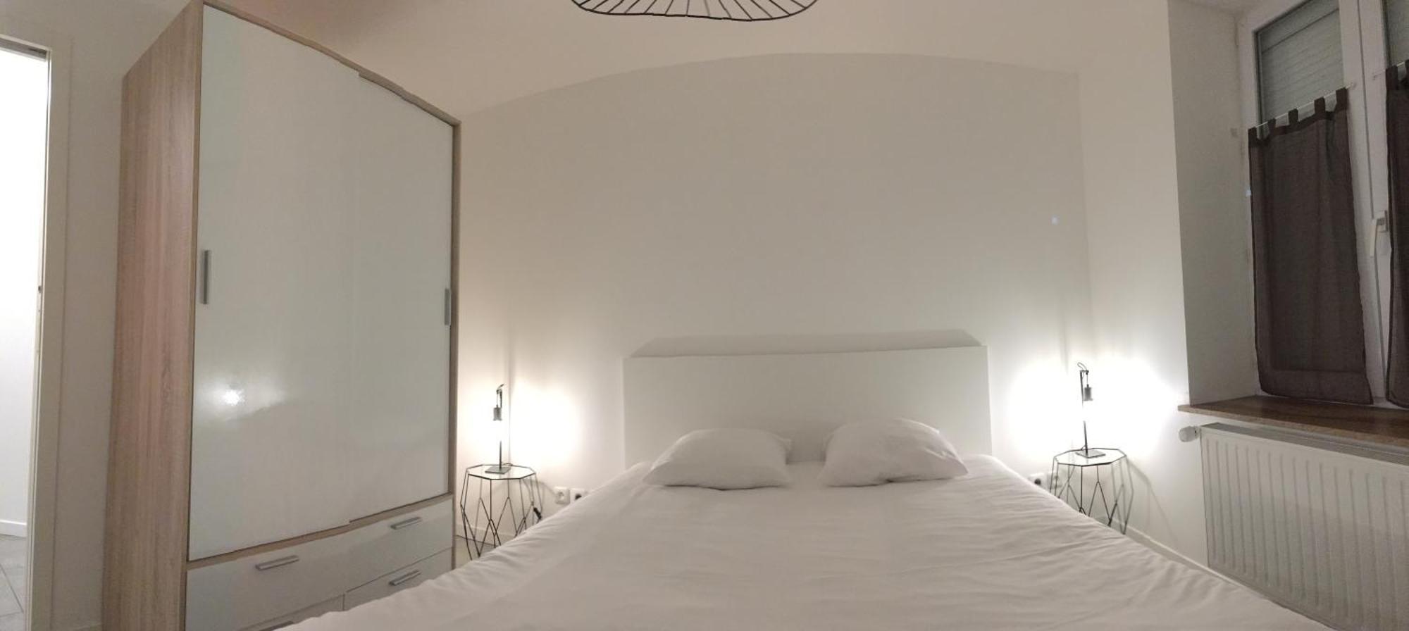 Appartement Le Cours Ladauge à La Rochelle  Extérieur photo