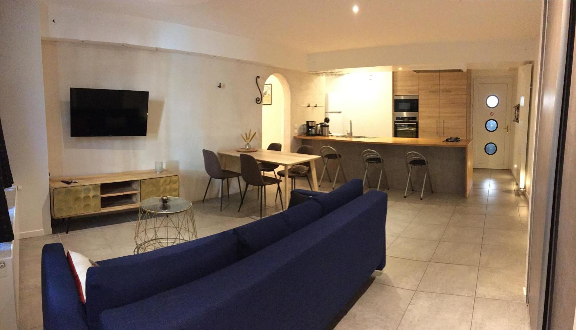Appartement Le Cours Ladauge à La Rochelle  Extérieur photo